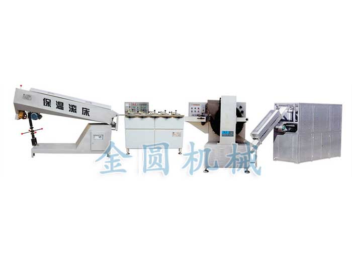榆林市电磁熬煮锅小型糖果浇注机 - 价格
